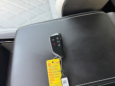 2026 Volkswagen Atlas Cross Sport SEL Premium R-Line