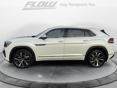2026 Volkswagen Atlas Cross Sport SEL Premium R-Line
