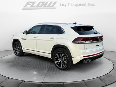 2026 Volkswagen Atlas Cross Sport SEL Premium R-Line