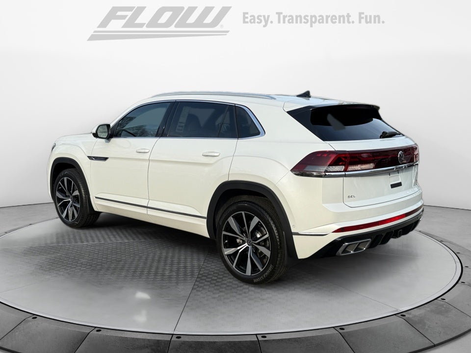 2026 Volkswagen Atlas Cross Sport SEL Premium R-Line