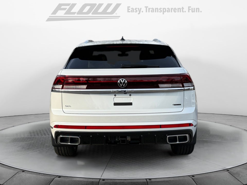 2026 Volkswagen Atlas Cross Sport SEL Premium R-Line