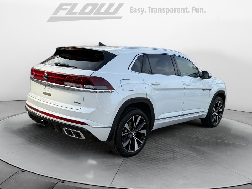 2026 Volkswagen Atlas Cross Sport SEL Premium R-Line