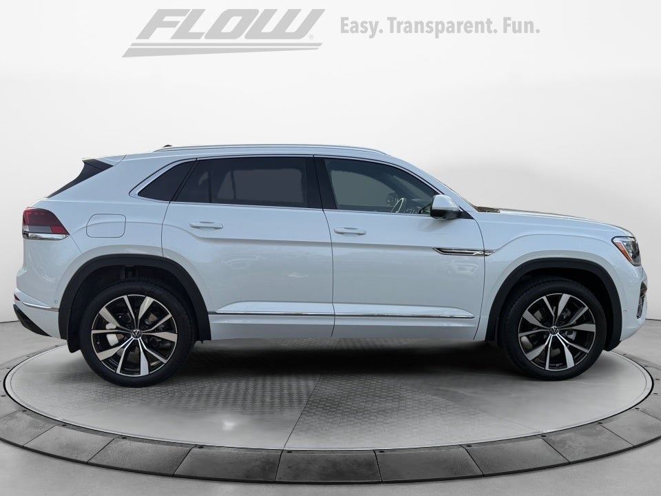 2026 Volkswagen Atlas Cross Sport SEL Premium R-Line
