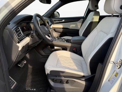 2026 Volkswagen Atlas Cross Sport SEL Premium R-Line