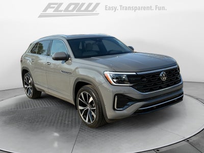 2026 Volkswagen Atlas Cross Sport SEL Premium R-Line