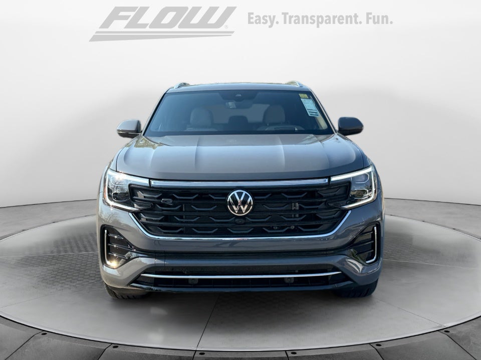 2026 Volkswagen Atlas Cross Sport SEL Premium R-Line