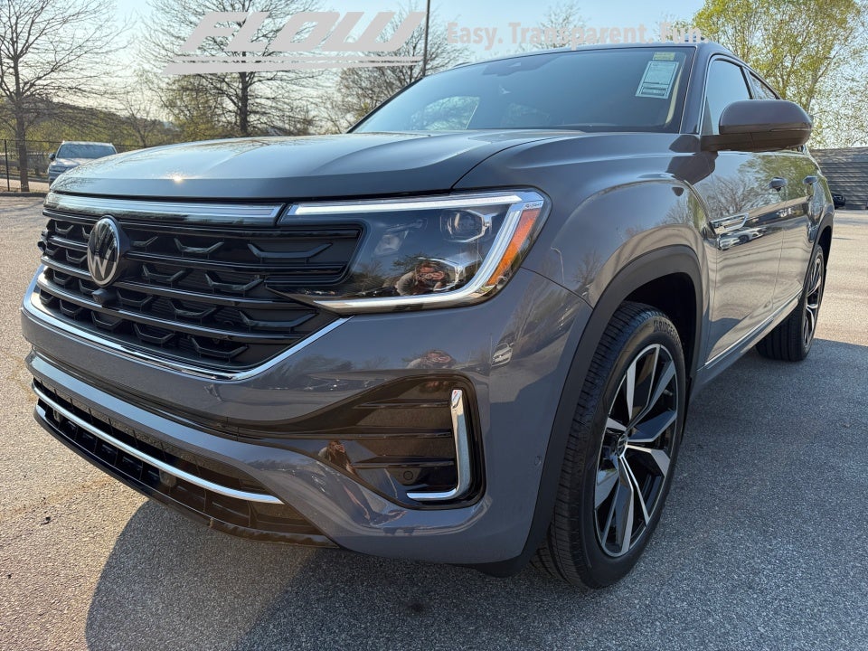 2026 Volkswagen Atlas Cross Sport SEL Premium R-Line