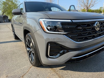 2026 Volkswagen Atlas Cross Sport SEL Premium R-Line