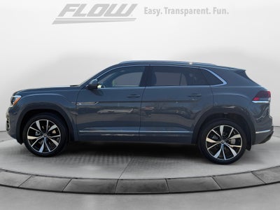 2026 Volkswagen Atlas Cross Sport SEL Premium R-Line