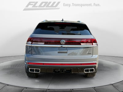 2026 Volkswagen Atlas Cross Sport SEL Premium R-Line