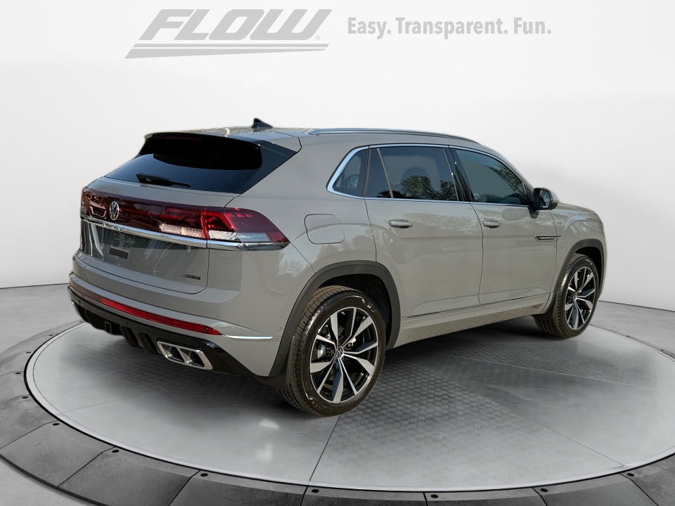2026 Volkswagen Atlas Cross Sport SEL Premium R-Line