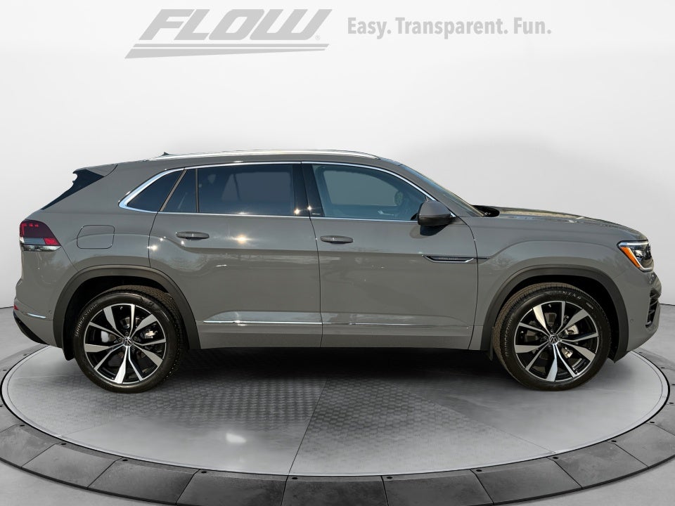 2026 Volkswagen Atlas Cross Sport SEL Premium R-Line