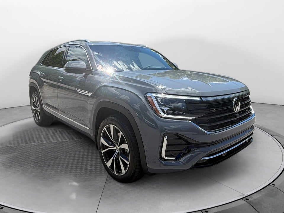 2026 Volkswagen Atlas Cross Sport SEL Premium R-Line