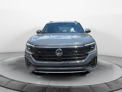 2026 Volkswagen Atlas Cross Sport SEL Premium R-Line