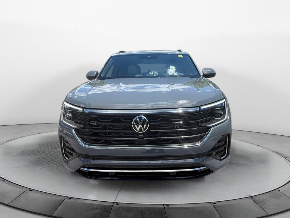 2026 Volkswagen Atlas Cross Sport SEL Premium R-Line