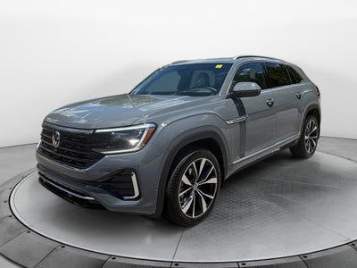 2026 Volkswagen Atlas Cross Sport SEL Premium R-Line