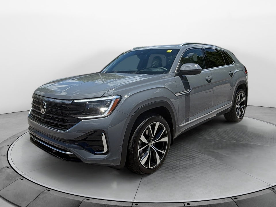 2026 Volkswagen Atlas Cross Sport SEL Premium R-Line