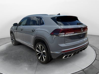 2026 Volkswagen Atlas Cross Sport SEL Premium R-Line