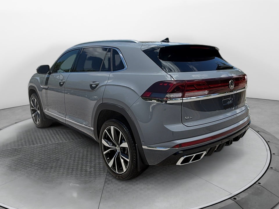 2026 Volkswagen Atlas Cross Sport SEL Premium R-Line