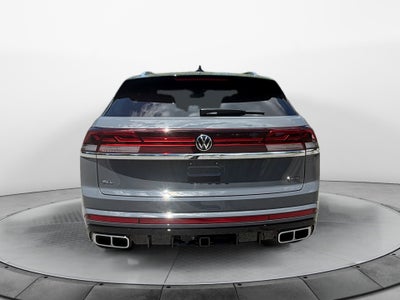 2026 Volkswagen Atlas Cross Sport SEL Premium R-Line