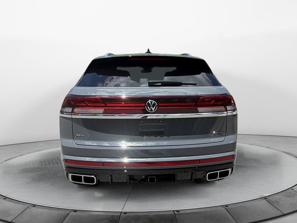 2026 Volkswagen Atlas Cross Sport SEL Premium R-Line