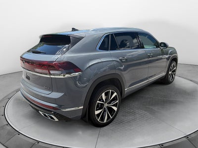 2026 Volkswagen Atlas Cross Sport SEL Premium R-Line