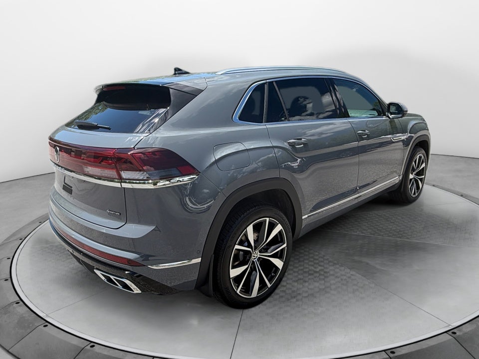 2026 Volkswagen Atlas Cross Sport SEL Premium R-Line