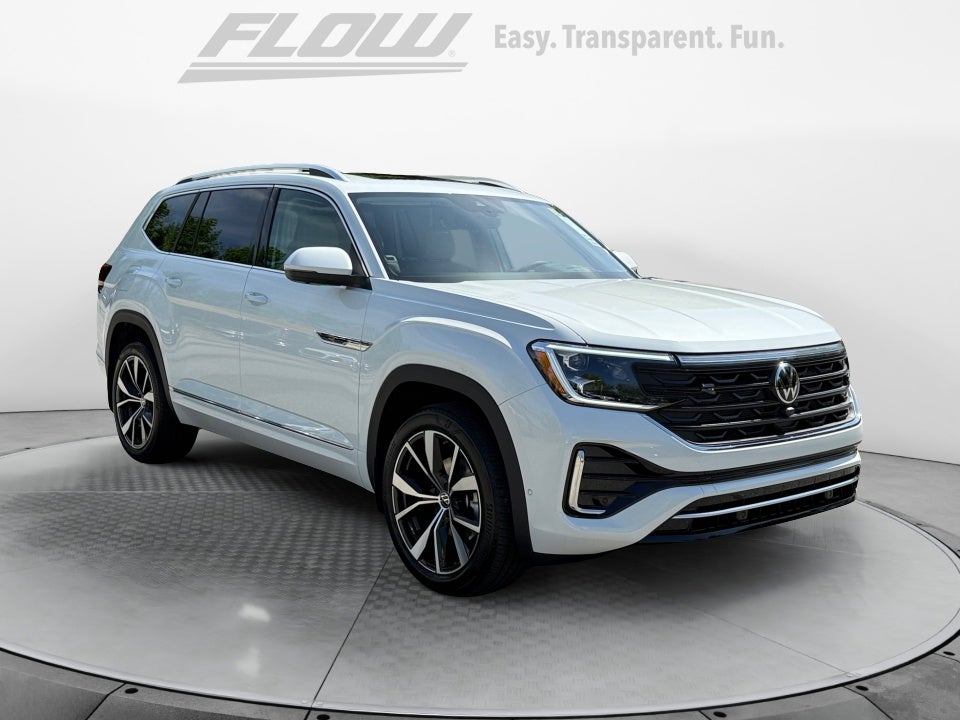 2026 Volkswagen Atlas SEL Premium R-Line