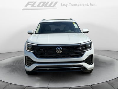 2026 Volkswagen Atlas SEL Premium R-Line