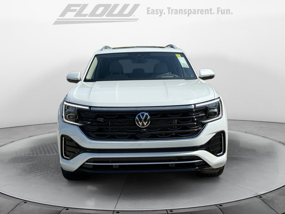2026 Volkswagen Atlas SEL Premium R-Line