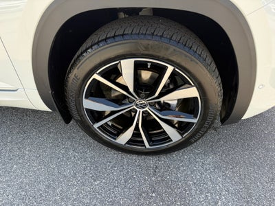 2026 Volkswagen Atlas SEL Premium R-Line