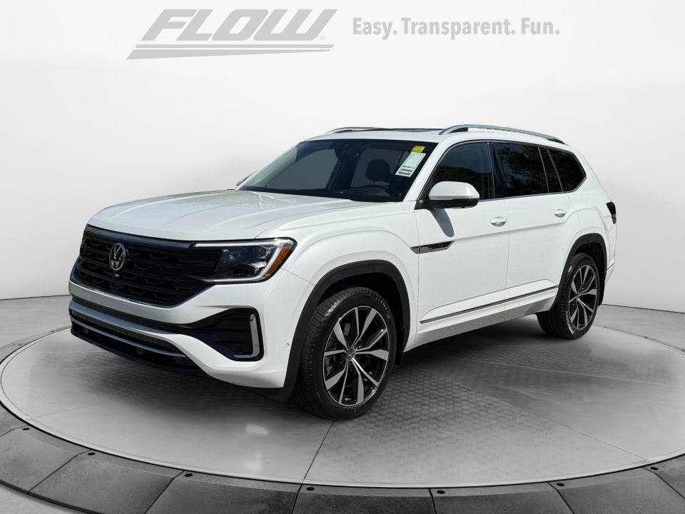 2026 Volkswagen Atlas SEL Premium R-Line
