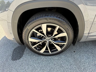 2026 Volkswagen Atlas SEL Premium R-Line