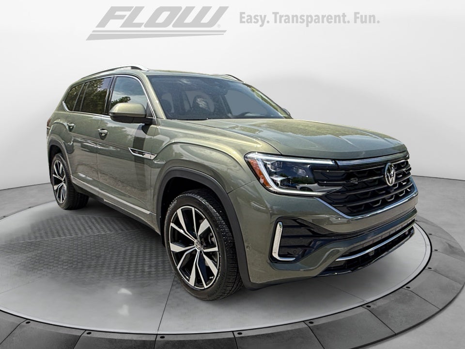 2026 Volkswagen Atlas SEL Premium R-Line
