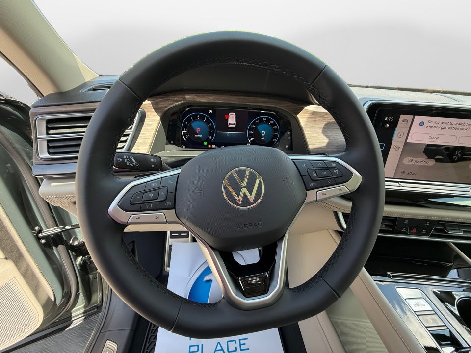 2026 Volkswagen Atlas SEL Premium R-Line