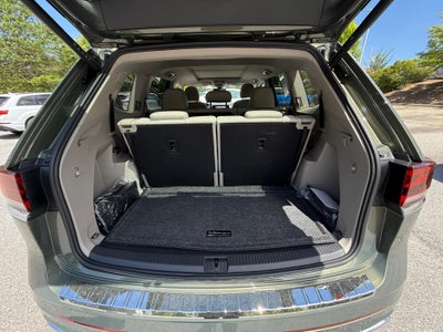2026 Volkswagen Atlas SEL Premium R-Line
