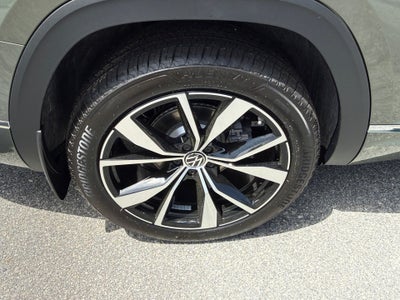 2026 Volkswagen Atlas SEL Premium R-Line