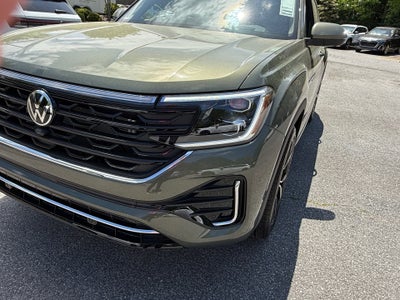 2026 Volkswagen Atlas SEL Premium R-Line