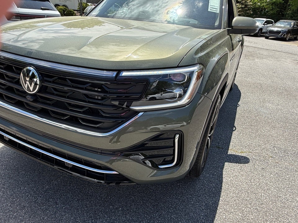 2026 Volkswagen Atlas SEL Premium R-Line