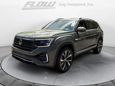 2026 Volkswagen Atlas SEL Premium R-Line