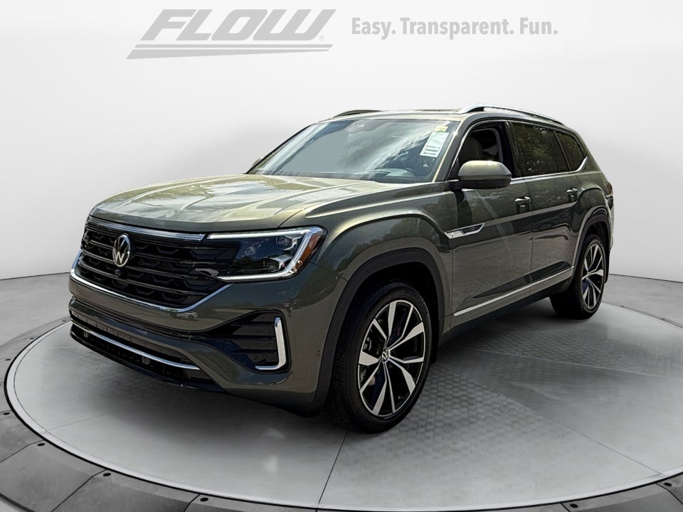 2026 Volkswagen Atlas SEL Premium R-Line