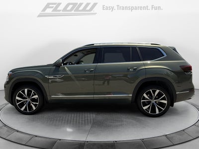 2026 Volkswagen Atlas SEL Premium R-Line