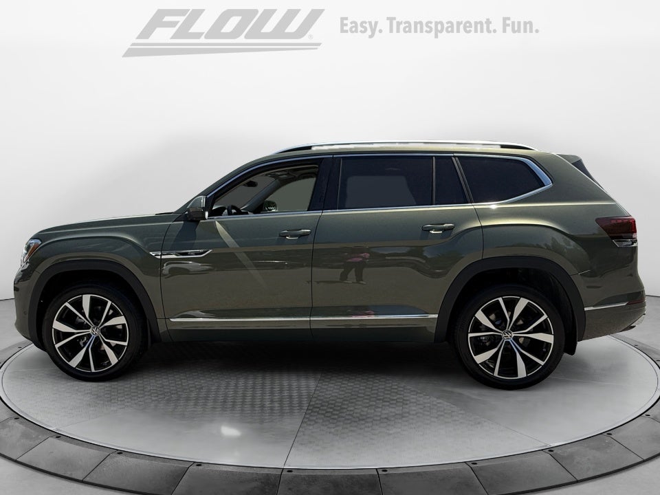 2026 Volkswagen Atlas SEL Premium R-Line