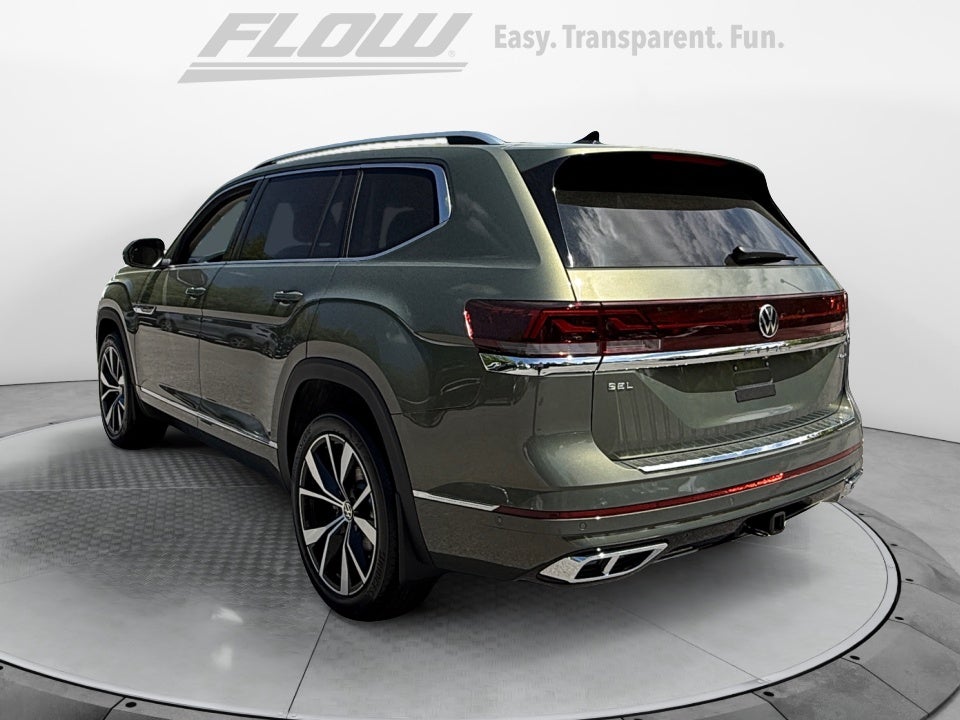 2026 Volkswagen Atlas SEL Premium R-Line