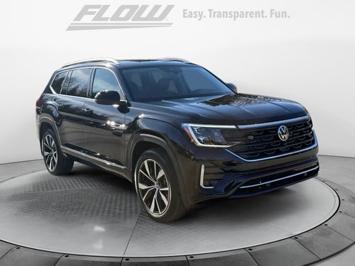 2026 Volkswagen Atlas SEL Premium R-Line