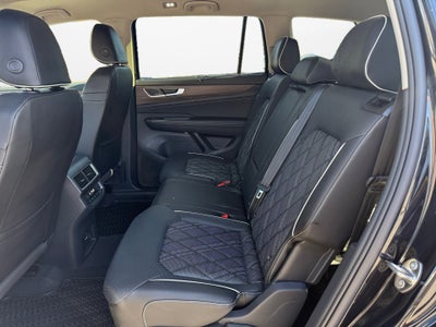 2026 Volkswagen Atlas SEL Premium R-Line