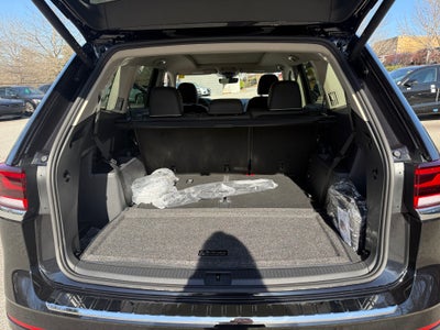 2026 Volkswagen Atlas SEL Premium R-Line