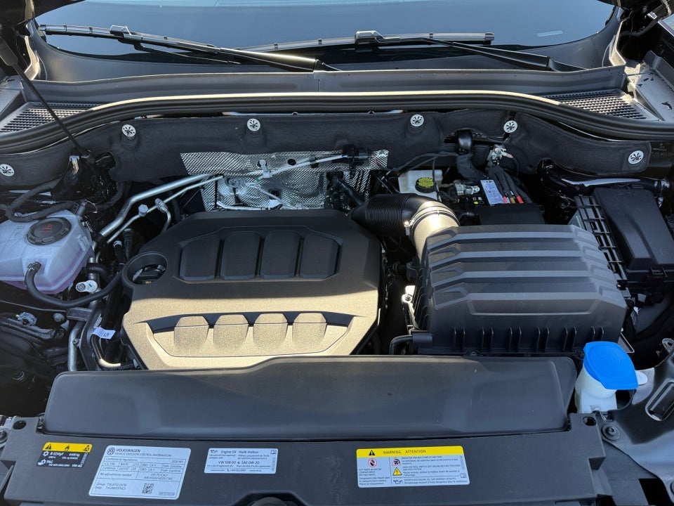 2026 Volkswagen Atlas SEL Premium R-Line