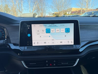 2026 Volkswagen Atlas SEL Premium R-Line