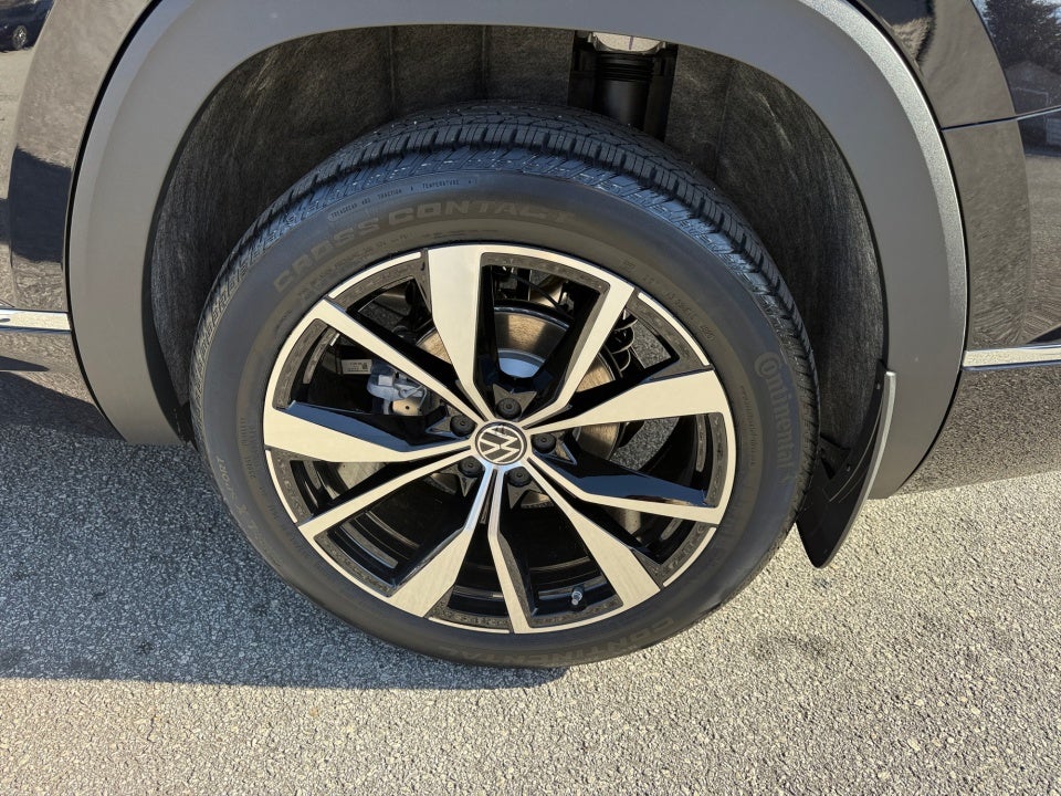 2026 Volkswagen Atlas SEL Premium R-Line